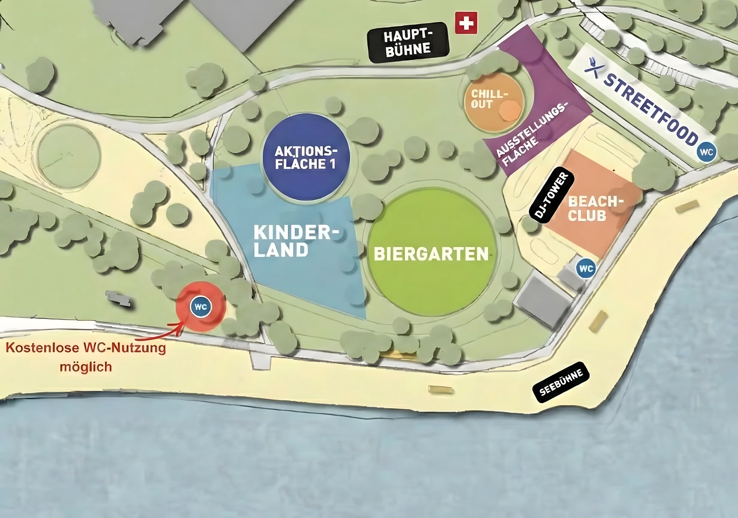 Lageplan
